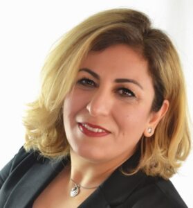 Homa Shahrokhi