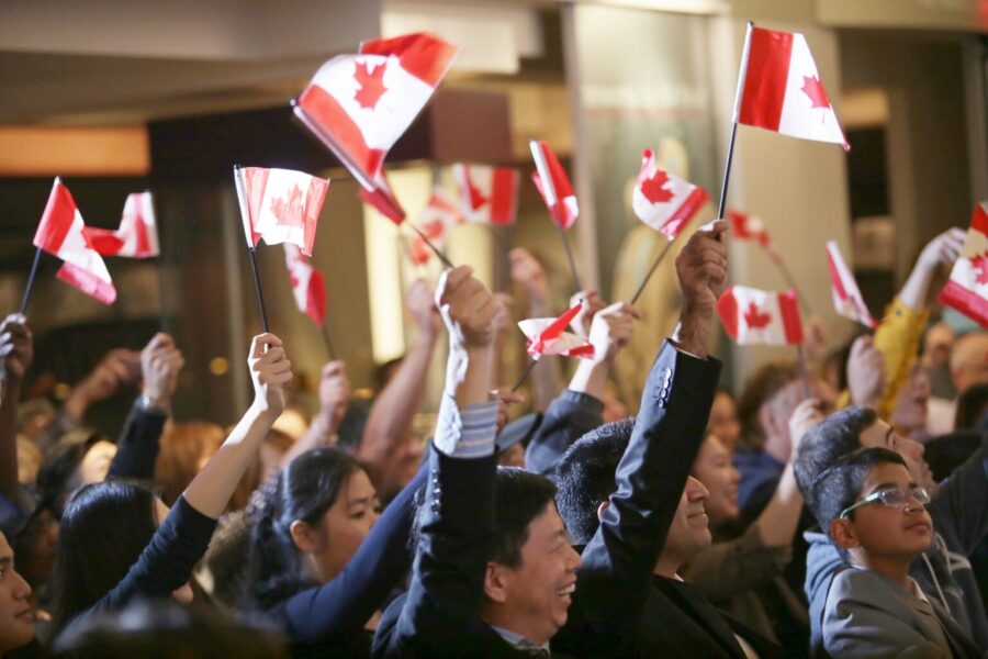 canada refugee program