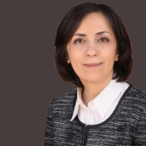 مژگان عظیمی هاشمی