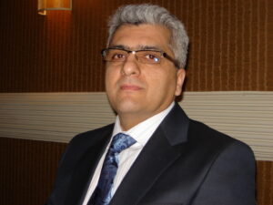 Rouzbeh Asgari